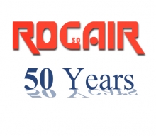 ROCAIR 50 Years Milestone