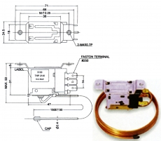 THP2140 Pressure Control