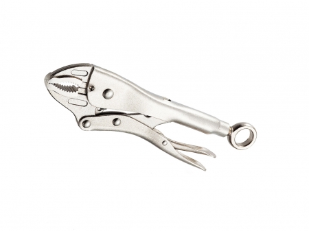 RR-305-H Curved Jaw Locking Plier