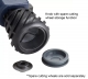 Tube Cutter Knob With Cutting Wheel Storage Function