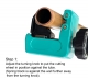 Easy-To-Use Auto Tube Cutter Instruction 1